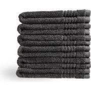 PHLOX Gastendoek Set 30x50 cm - 6 stuks - 600 g/m2 Zacht Katoen - Supr...