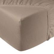 DoubleDry Hoeslaken Flanel 100% Zacht Katoen - Tweepersoons 180x200 cm...