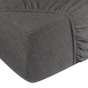 DoubleDry Jersey Stretch Hoeslaken - 100% Katoen - Tweepersoons 140x20...