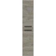 Hangende kolomkast 2 Deuren H150 cm