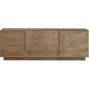 Tv-meubel 3 deuren Jupiter - L182 cm