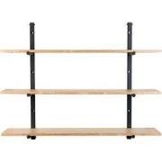 Zuiver Bundy Wandplank Hout