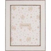 Clayre & Eef Fotolijst 13x18 cm Wit Houtproduct