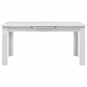 Uitschuifbare eettafel van 160 tot 200 cm met automatische opening  BI...