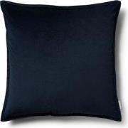 RM Velvet Pillow Cover blue 60x60