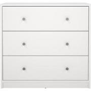 Ladekast met 3 lades B72,4 cm  LISE