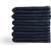 PHLOX Gastendoek Set 30x50 cm - 6 stuks - 600 g/m2 Zacht Katoen - Supr...