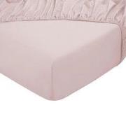 DoubleDry Hoeslaken 100% Natuurlijk Katoen - Eenpersoons 90x200 cm - Z...