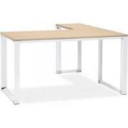 XLINE Bureau 170x160x74 cm Beige