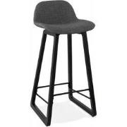 BALTIK halfhoge snackkruk 46x47x865 cm Grijs
