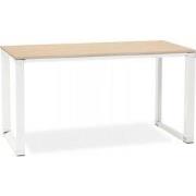 XLINE design recht bureau 160x80x74 cm Beige