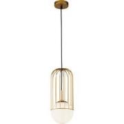 Maytoni - Hanglamp Telford - Goud - Ø15