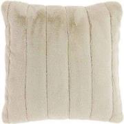 Unique Living - Sierkussen Norah Dove White -45x45cm