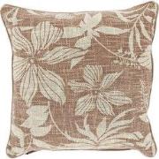 Unique Living - Sierkussen Keoni old Pink -45x45cm