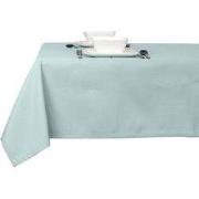 Unique Living - Tafelkleed Bliss outdoor Aqua Blue -85x85cm