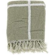 Unique Living - Plaid Ryan Tea Green -135x180cm