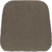 Unique Living - Wickerstoelkussen Elba outdoor Taupe -45x46x5cm