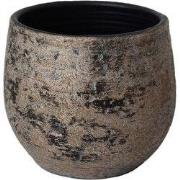 HS Potterie Kyoto pot Grijs - 20x18
