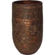 HS Potterie Kyoto vaas Koper - 19x30