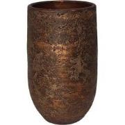 HS Potterie Kyoto vaas Koper - 25x50