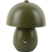 Leitmotiv - Tafellamp Mono LED - Army green