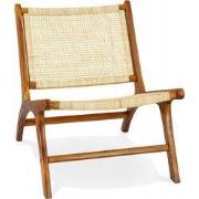 FIGARO fauteuil 78x65x70 cm Beige