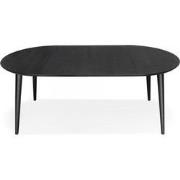 ORTENSIA uitschuifbare ronde eettafel 120-220x120x75 cm