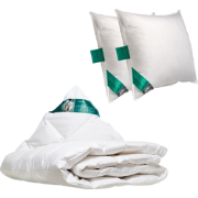 Ten Cate Coolnight zomerdekbed - 240 x 220 inclusief 2 Coolnight hoofd...