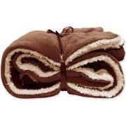 Unique Living - Plaid Lars - 150x200cm - Brown