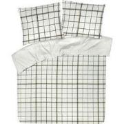 DoubleDry Dekbedovertrek My Design 100% katoen - Eenpersoons 140x200 c...