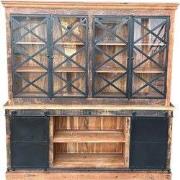 Railway - Vitrinekast 45 x 150 x 210