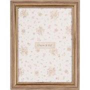 Clayre & Eef Fotolijst 15x20 cm Bruin Houtproduct