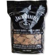Jack Daniels wood smoking chips 800g (per 6st.)
