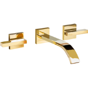 Beliani BERRACO - Kraan-Goud-Messing