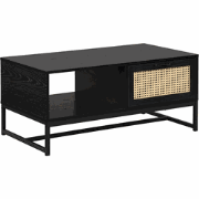 Furnilux koffie tafel - Ubud - 100x55x45 cm