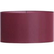 Light & Living - kap - Imani - rood - textiel - E27 - 3538980