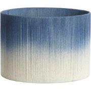 Light & Living - kap - Tossa - blauw - textiel - Ø 35cm - E27 - 223596...