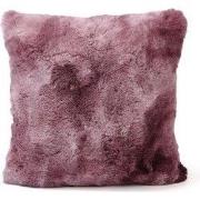 PTMD Sierkussen Linde - 45x10x45 cm - Polyester - Paars