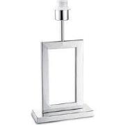 Home sweet home tafellamp Jong vierkant 40 - chroom