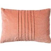 Dutch Decor PAX - Sierkussen velvet 40x60 cm Muted Clay - roze - Dutch...