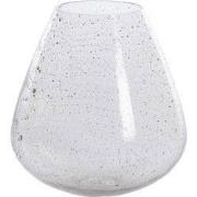 Light & Living - Vaas LATERZA - Ø27x30cm - Helder