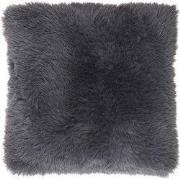 Unique Living - Sierkussen Mats Dark Grey -45x45cm