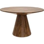 Kick eettafel Joe - 140cm - Bruin