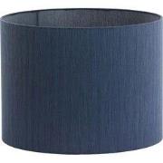 Light & Living - Lampenkap HARPER - Ø40x30cm - Blauw