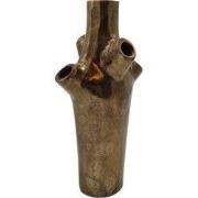 4 Way - Vaas - Antiek Goud