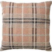 Dutch Decor RENZO - Sierkussen Muted Clay 45x45 cm - roze - Dutch Deco...