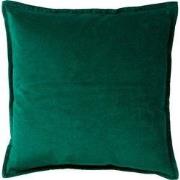 Dutch Decor CAITH - Kussenhoes 50x50 cm - 100% katoen - velvet - lekke...