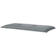 Madison - Bankkussen Basic grey - Ca. 150x48 cm