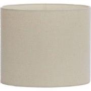 Light & Living - Lampenkap LIVIGNO - 30x15x25cm - Wit