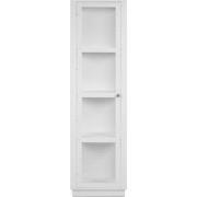 Etalage 3 witte planken H195 cm - Arles